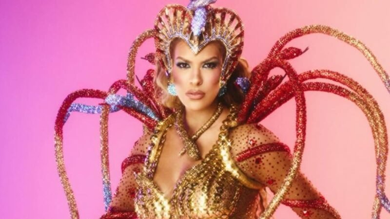 Apos desfilar na Sapucai Lore Improta revela por que nao