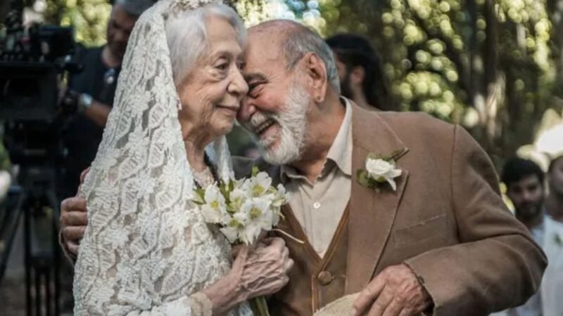 Ator de Roque Santeiro completa 96 anos e faz reflexao. Credito Inst