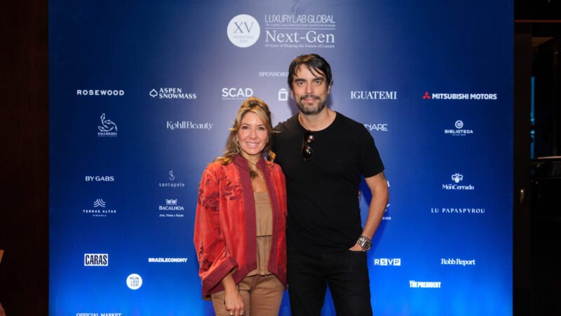 Brasil entra em nova era do luxo e deve receber