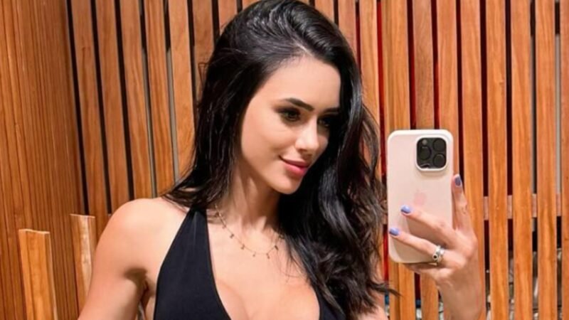 Bruna Biancardi rebate hate contra sua familia ‘Todos os lados