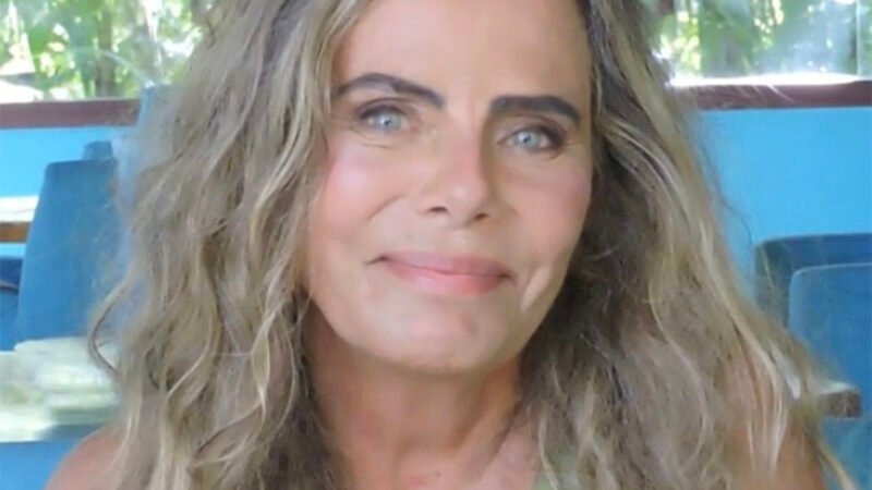 Bruna Lombardi relata susto Acordei com alguem na minha cama