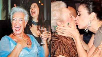 Claudia Raia comove ao falar sobre os sete anos sem