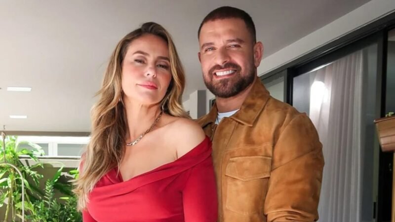 Diogo Nogueira revela motivo do termino com Paolla Oliveira A