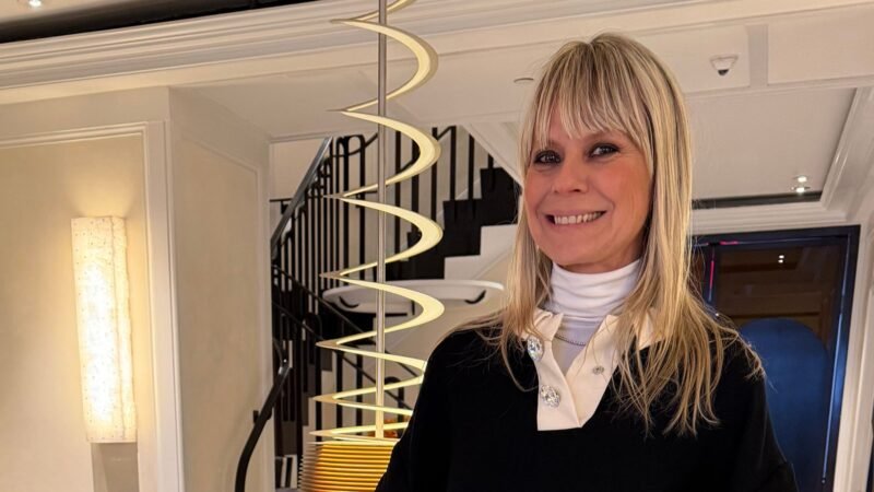 Em meio ao frio de NY Paula Martins avalia tendencias