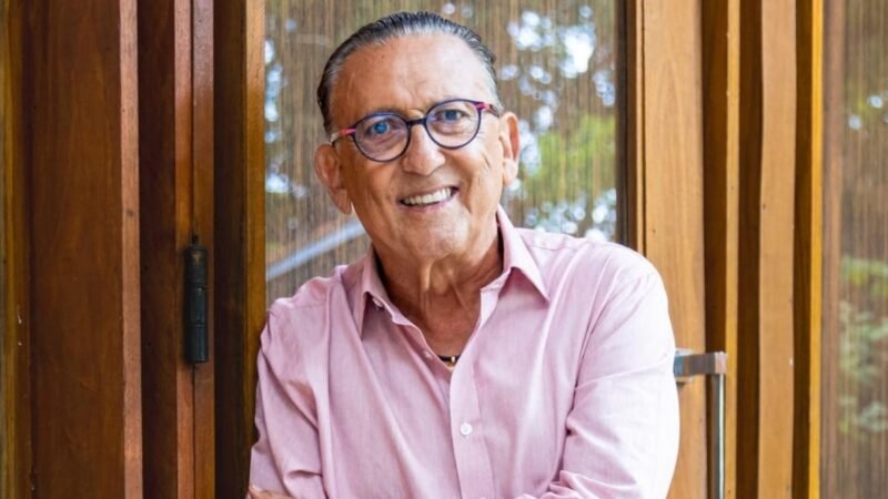 Galvao Bueno inova em recuperacao apos doenca medica analisa Experiencia