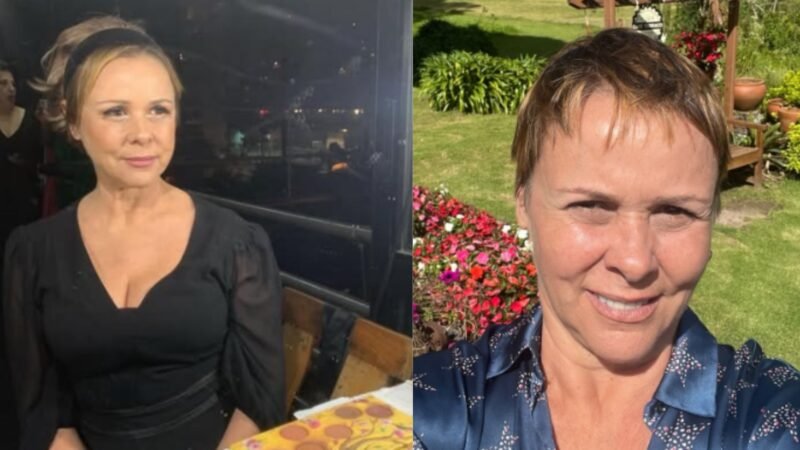 Giulia Gam admite ter recusado convites da Globo CARAS