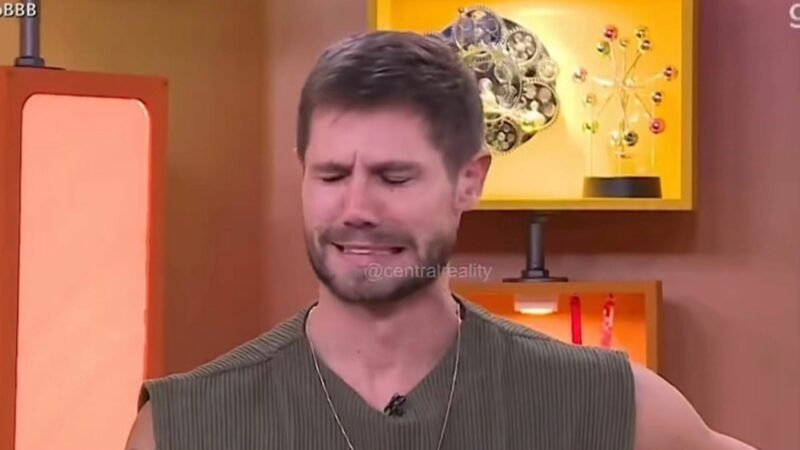 Jonas Sulzbach e direto ao falar sobre ficadas no BBB