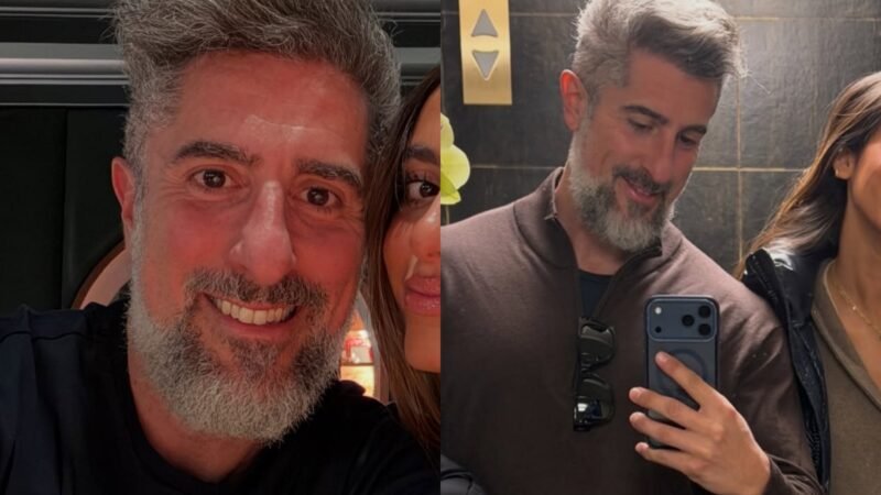 Marcos Mion faz confissao surpreendente apos viagem com a filha