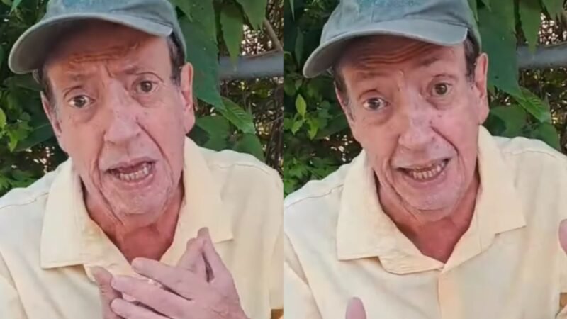 Marcos Oliveira o Beicola esclarece declaracoes sobre o Retiro dos