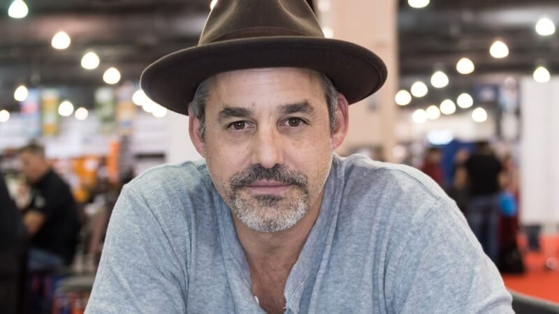 Nicholas Brendon astro de Buffy A Caca Vampiros morre aos 54