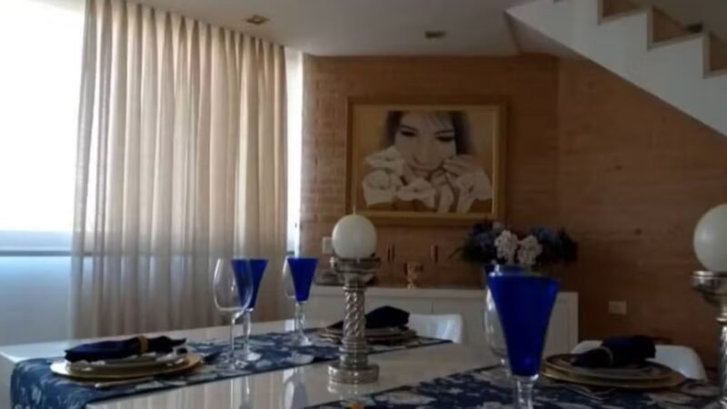 Recem separada apresentadora brasileira vendeu cobertura luxuosa por R 3 milhoes