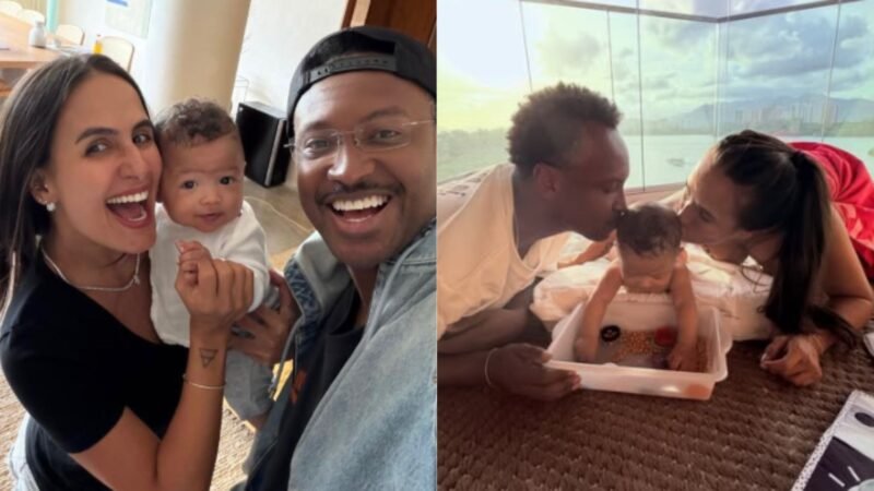 Thiaguinho reflete sobre influencia do filho em novo trabalho