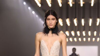 Um novo capitulo para a historia da Fendi