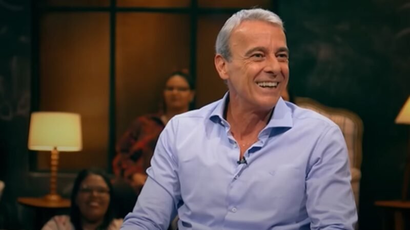 Alexandre Borges confessa ao falar do filho de 26 anos