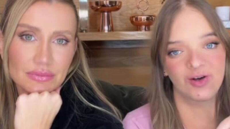 Ana Paula Siebert tenta tirar vantagem de escolha de Rafaella