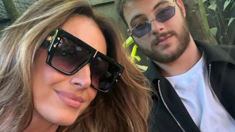 Aos 23 anos filho de Patricia Poeta revela que passou