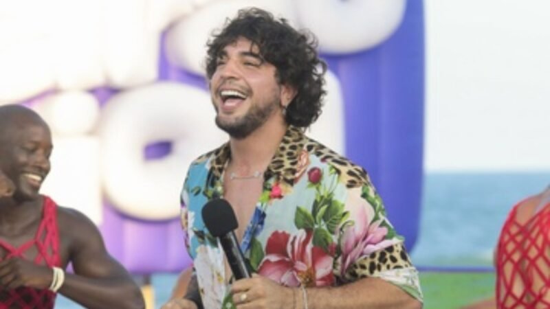 Aos 27 anos Nattan detalha sua relacao com pai ‘Vontade