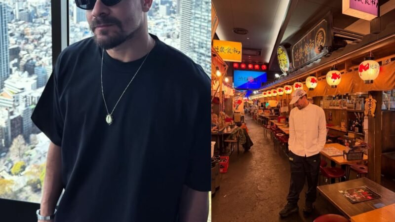 Aos 37 anos ator da Globo relata cenario assustador durante