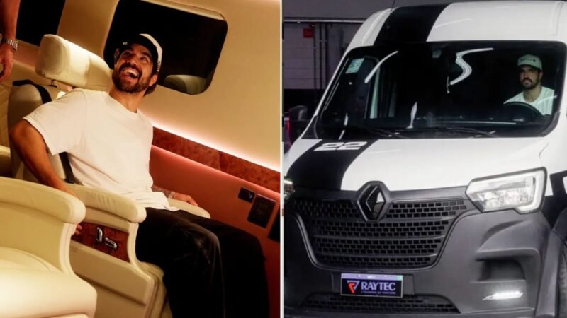 Aos 37 anos ator volta ao Globoplay em serie picante