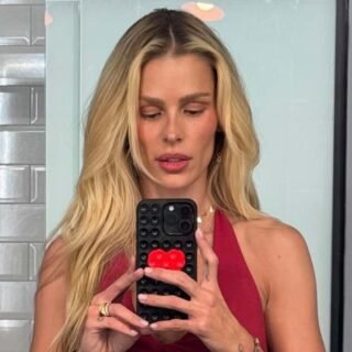 Aos 37 anos atriz revela doenca silenciosa e transformacao fisica