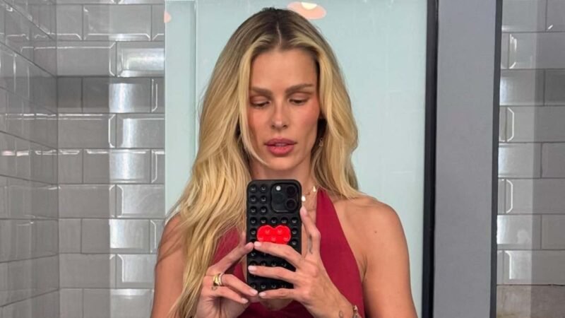 Aos 37 anos atriz revela doenca silenciosa e transformacao fisica