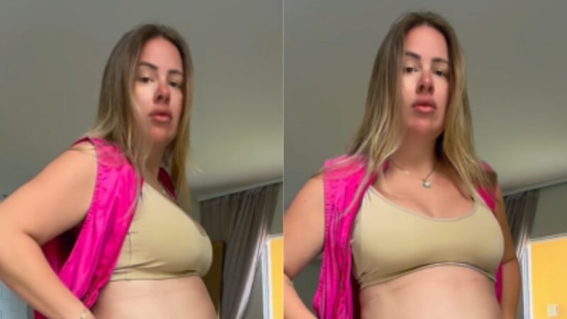 Aos 40 anos Patricia Leitte responde comentarios sobre o seu