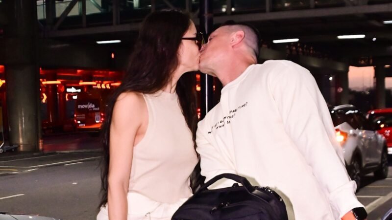 Aos 44 modelo brasileira tem fortuna de 95 milhoes e