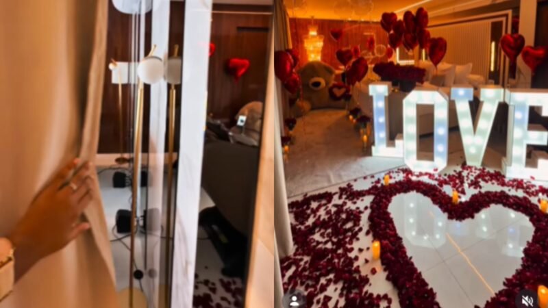 Aos 51 anos ator de Tres Gracas surpreende namorada com