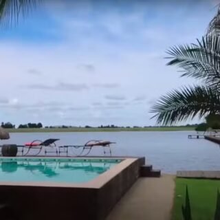 Aos 62 anos cantor e dono de fazenda avaliada em