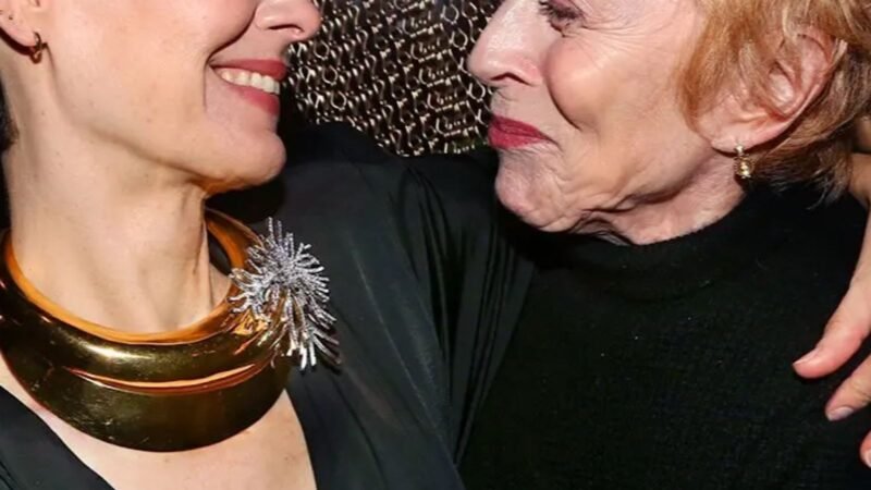 Aos 83 anos atriz veterana vive relacao duradoura com estrela