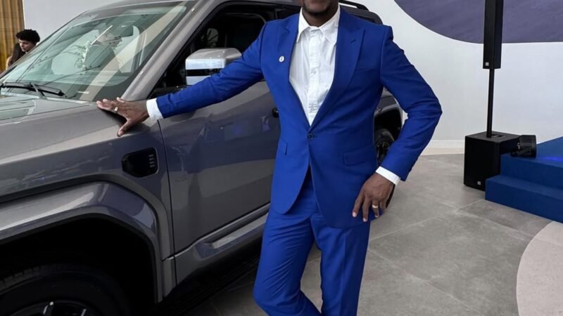 Apos periodo de dificuldade financeira cantor de 42 anos garante