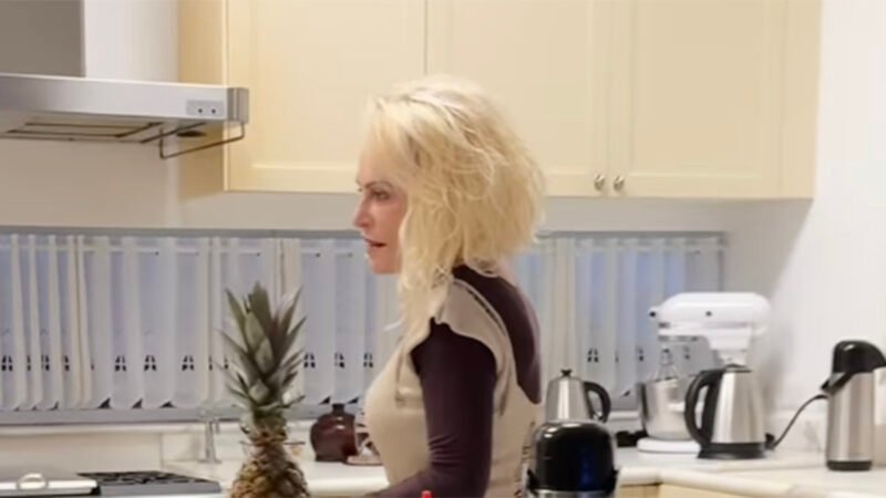 Casa de Ana Maria Braga Conheca a cozinha da apresentadora