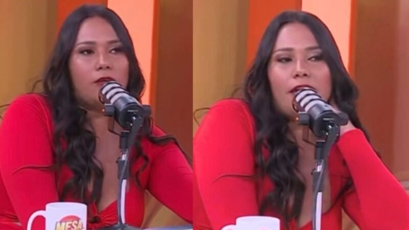 Chaiany expoe decepcao com brother ao ver cenas dora do