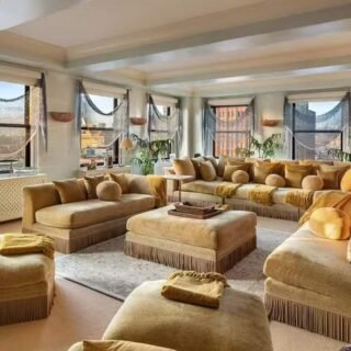 Com fortuna de mais de R1 bilhao cantora coloca a