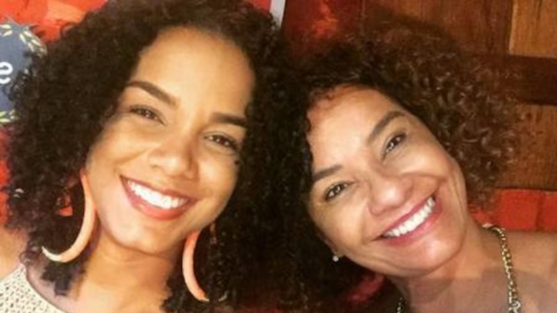 Filha de Solange Couto revela conversa com a mae pos BBB