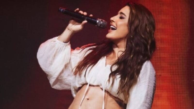 Gravida Lauana Prado se assusta com episodio inesperado e desabafa