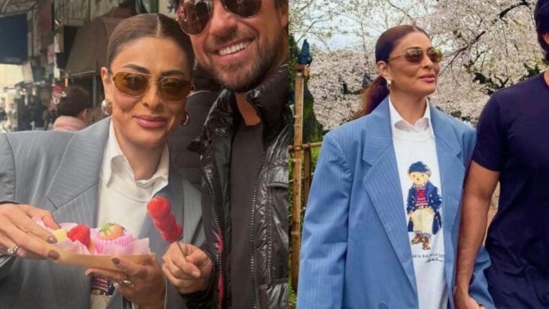 Juliana Paes mostra fotos de viagem dos sonhos com o