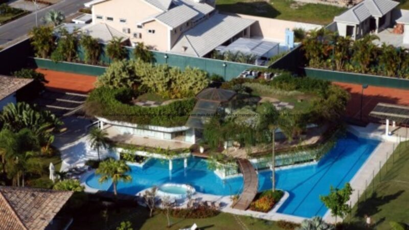 Mansao iconica usada em novela da Globo e avaliada em