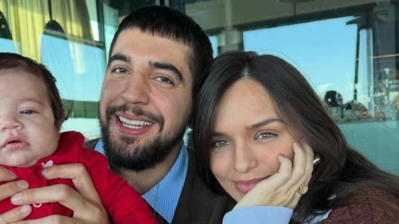 No aniversario de Rafa Kalimann Nattan surpreende com declaracao e