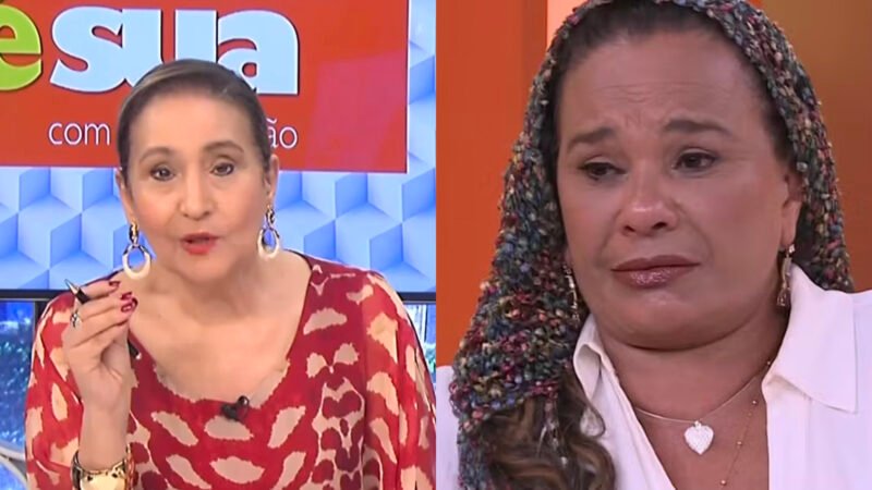 Sonia Abrao alfineta Solange Couto sobre o BBB ‘Nao vem