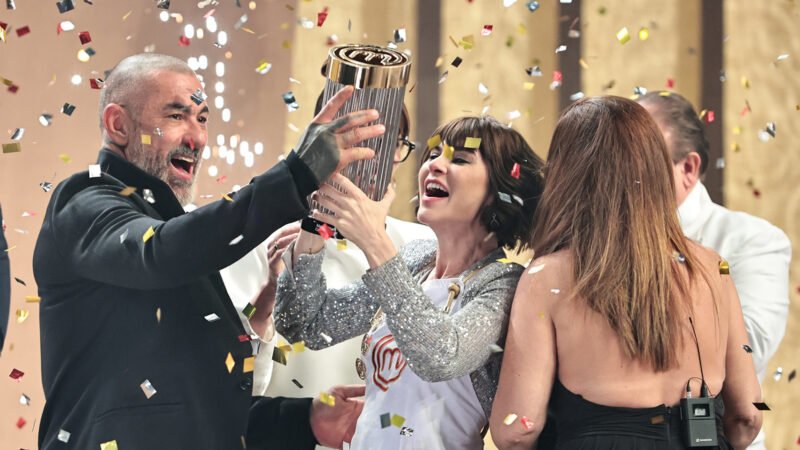 Vencedora do MasterChef Celebridades usa o premio do programa de