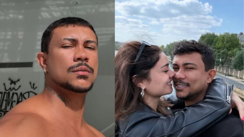 Xama abre o jogo sobre seu antigo relacionamento com Sophie